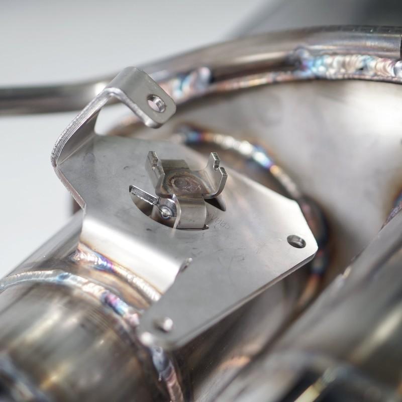 Stainless Works M18CBHPCV