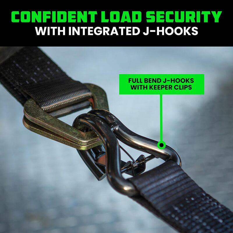 Rhino USA 2IN-HDKIT-GRN