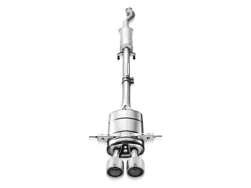 Akrapovic ME-MIN/TI/1H