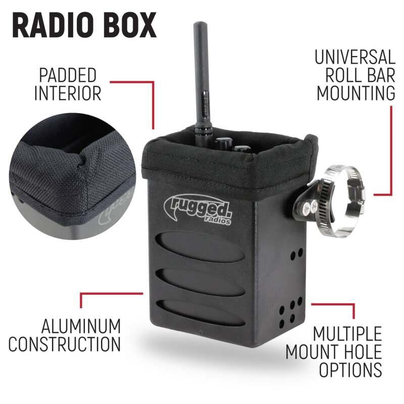Rugged Radios OFFROAD-RDH-U