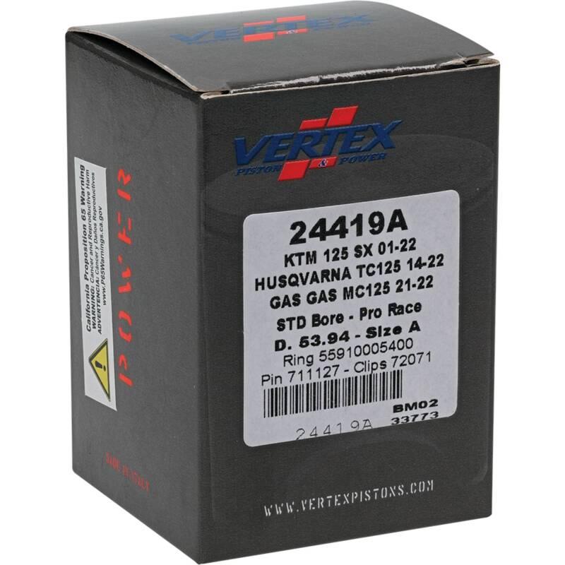 Vertex Pistons 24419A