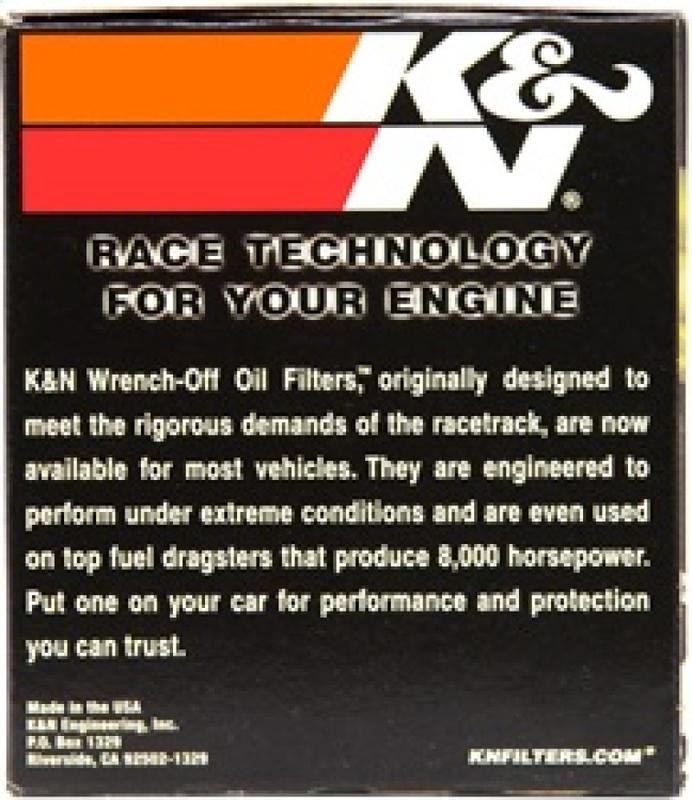 K&N Engineering HP-2004