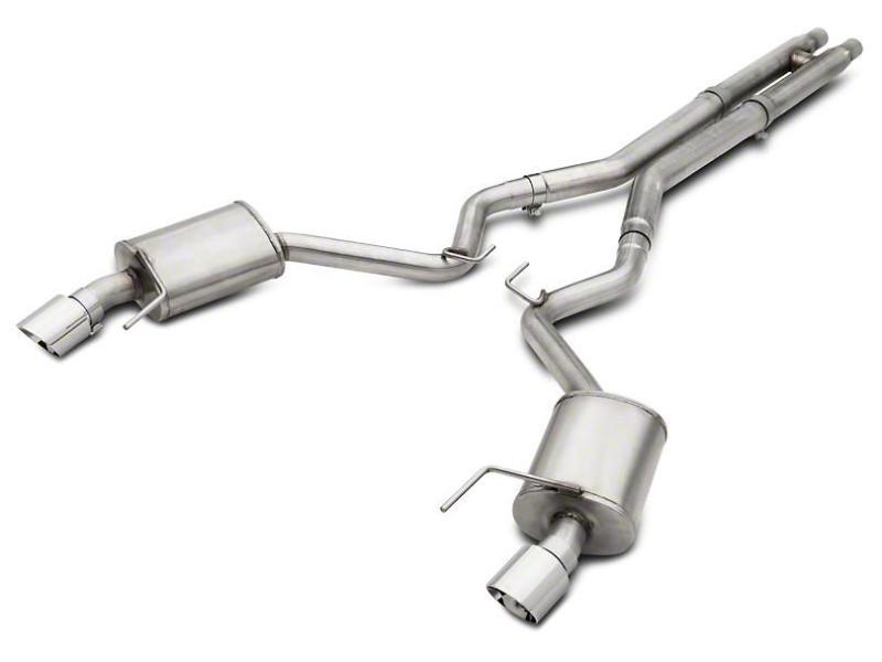 American Racing Headers MTC5-15212CTBK
