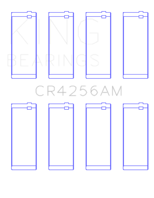 King Engine Bearings CR4256AM0.5