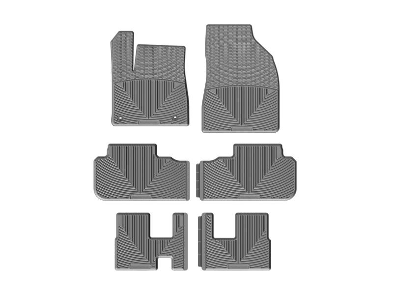 WeatherTech W333GR-W334GR-W335GR