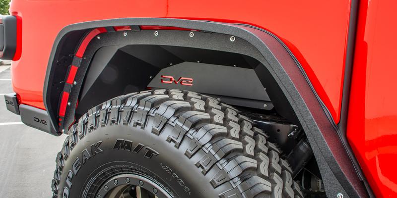 DV8 Offroad INFEND-04RB