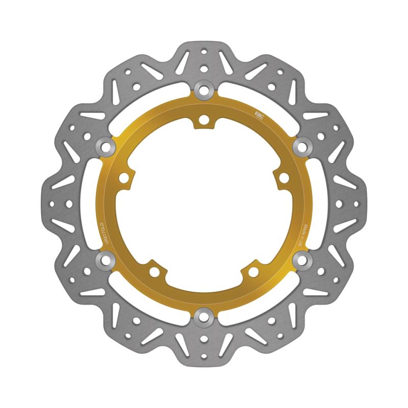 EBC Powersports VR817GLD