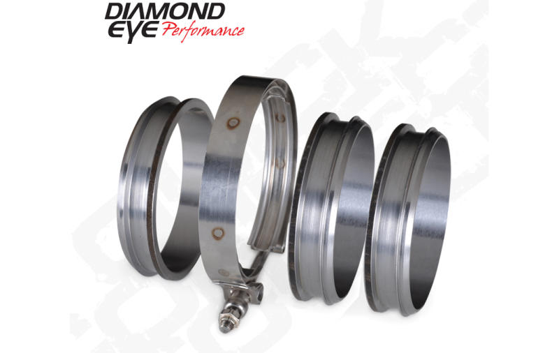 Diamond Eye Performance QC500-3