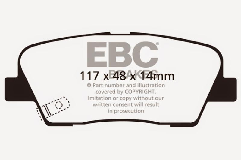 EBC DP41806R