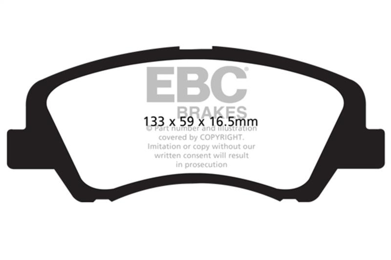 EBC DP41899R