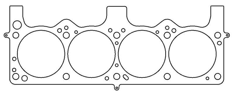 Cometic Gasket C5916-040