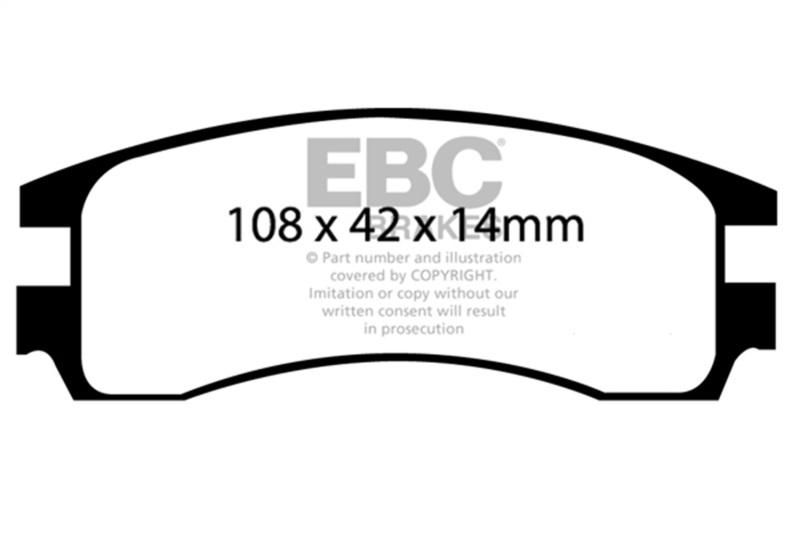 EBC DP41621R