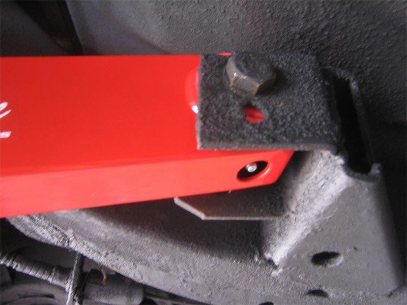 UMI Performance 3650-R