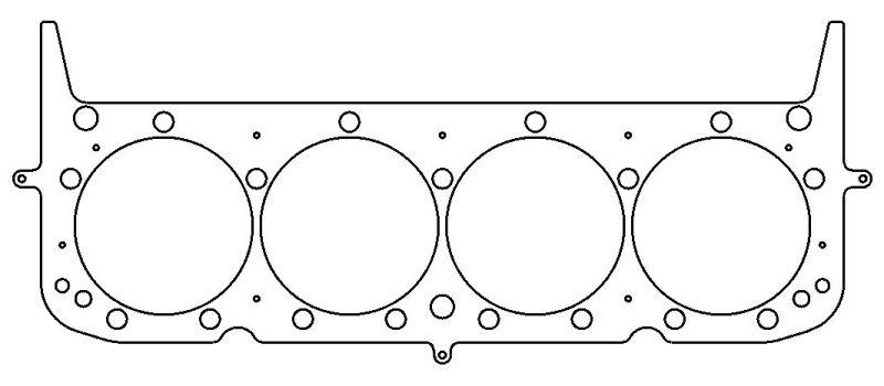 Cometic Gasket C5399-027