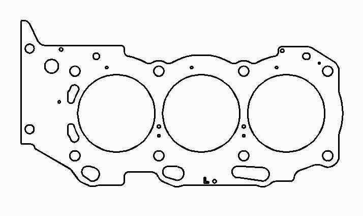 Cometic Gasket C4556-027