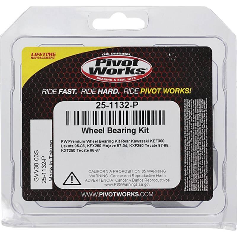 Pivot Works 25-1132-P