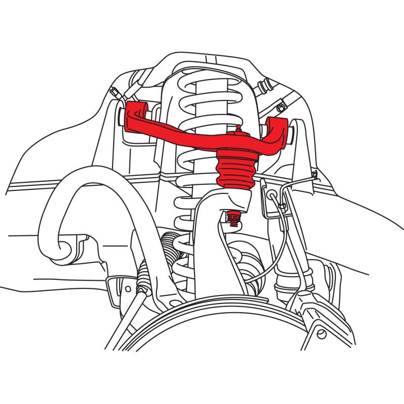 SPC Performance 86490