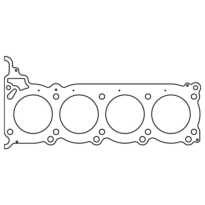 Cometic Gasket C4486-036