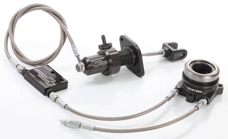 Clutch Masters MC08222-BK