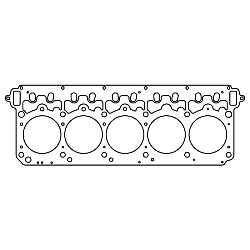 Cometic Gasket C15378-040