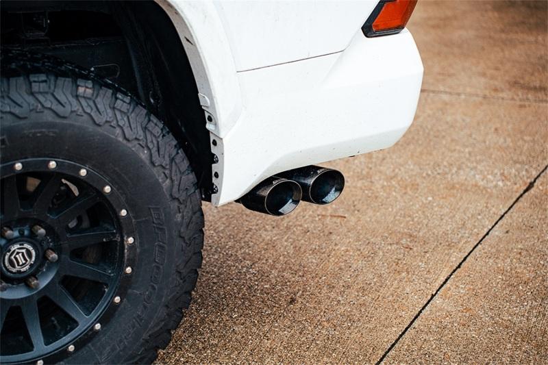 CORSA Performance 21245BLK