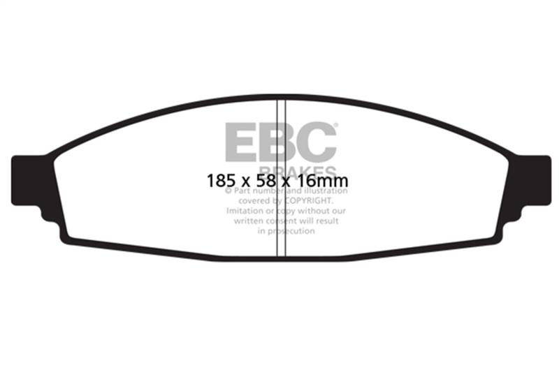 EBC DP41675R