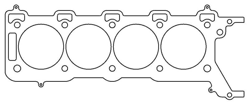 Cometic Gasket C4376-070