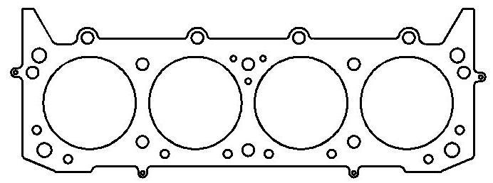 Cometic Gasket C5674-040