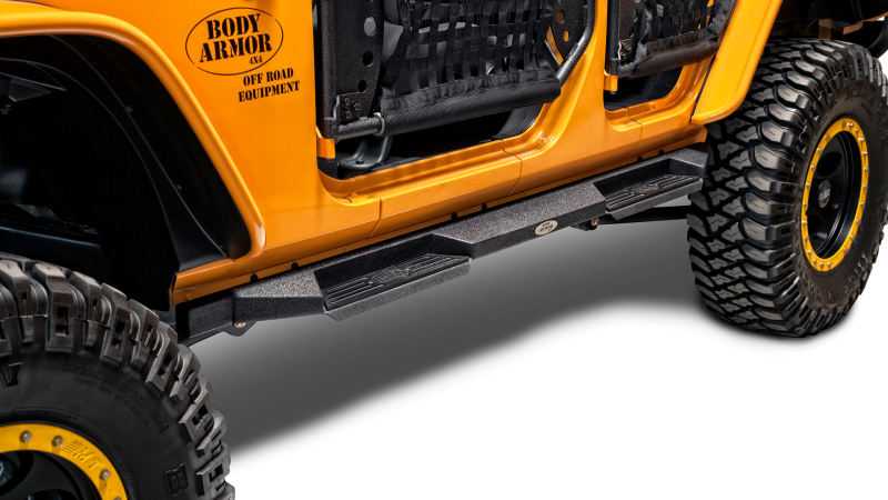 Body Armor 4x4 JK-4123