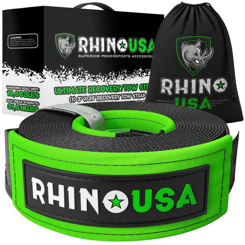 Rhino USA G-TOWSTRAP