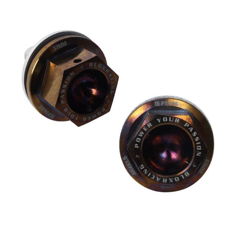 BLOX Racing BXAC-00405-6-TI