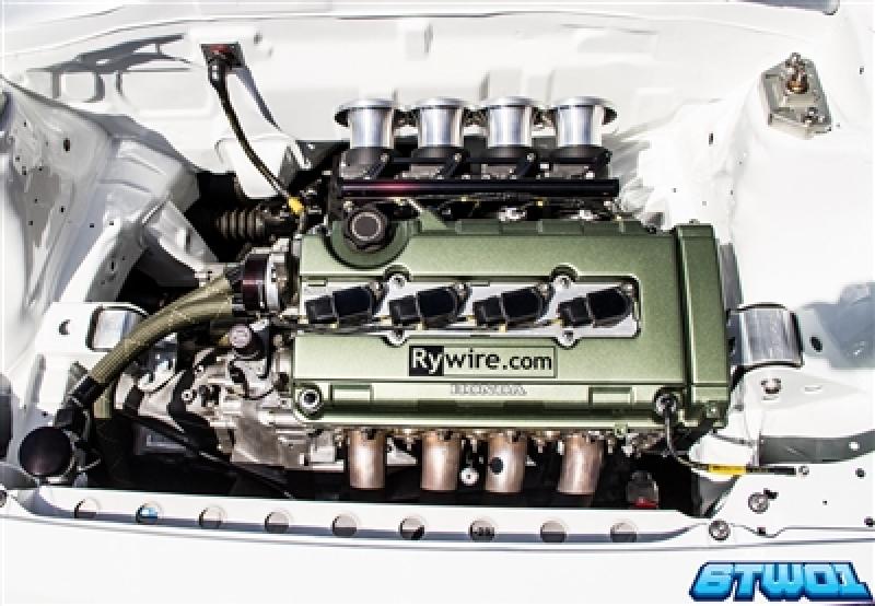 Rywire RY-COP-PLATE-B-SERIES