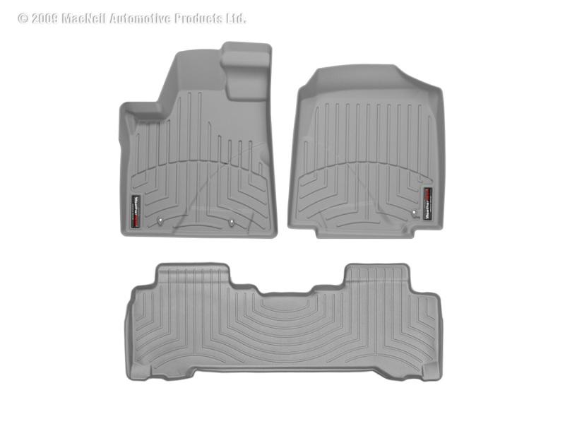 WeatherTech 460591-460222