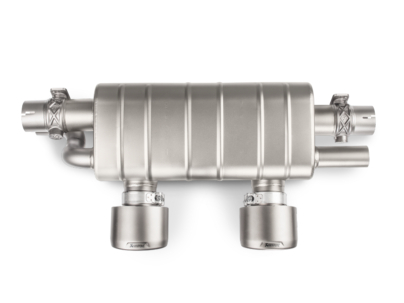 Akrapovic S-PO/TI/5H