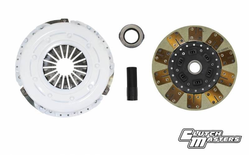 Clutch Masters 03CM8-HDTZ-X