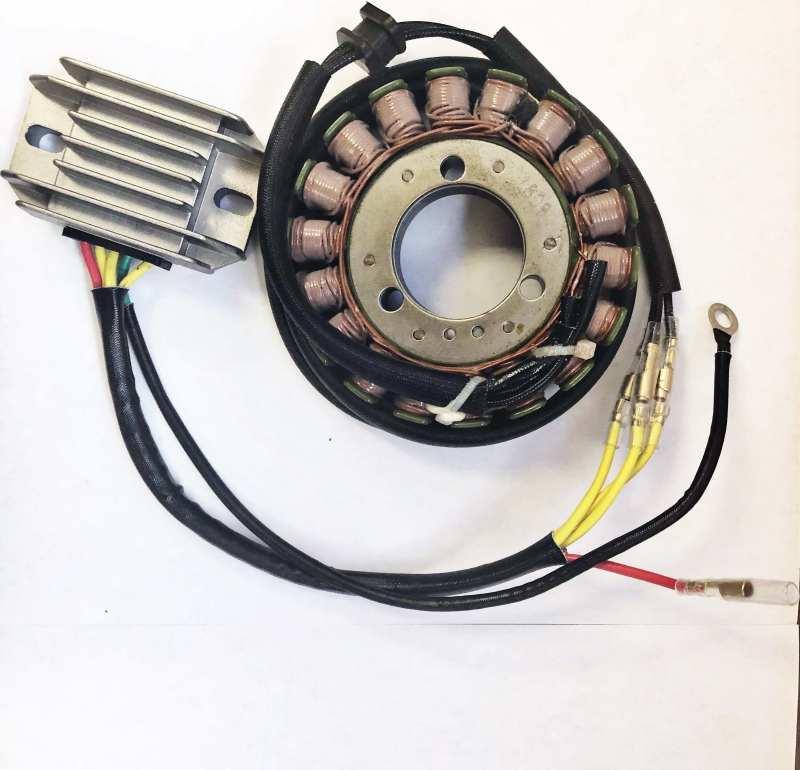 Ricks Motorsport Electrics 99-200H