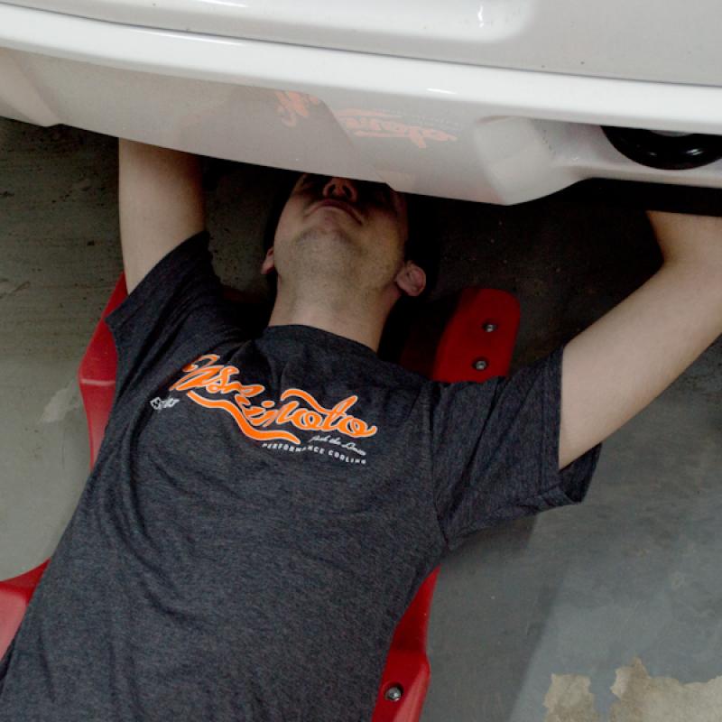 Mishimoto MMAPL-SCRIPT-GYL