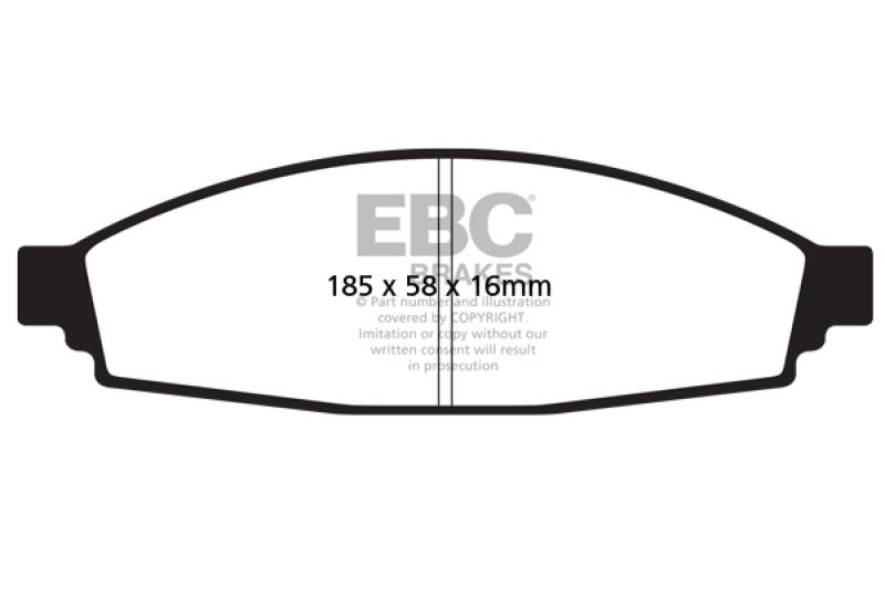 EBC DP41675R