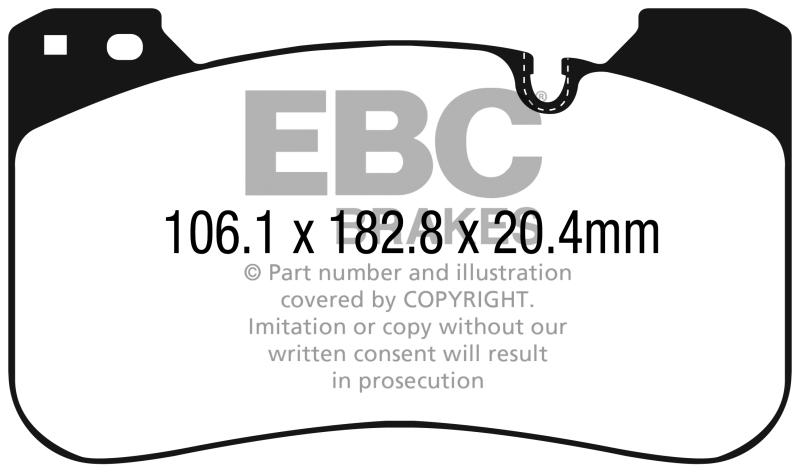 EBC DP42331R