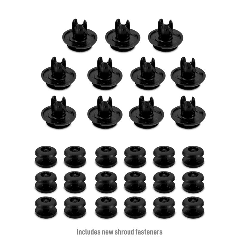 Mishimoto MMTMIC-WRX-22KBKBK