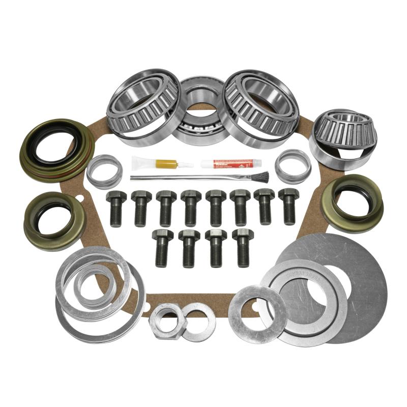 Yukon Gear & Axle YK D60-F