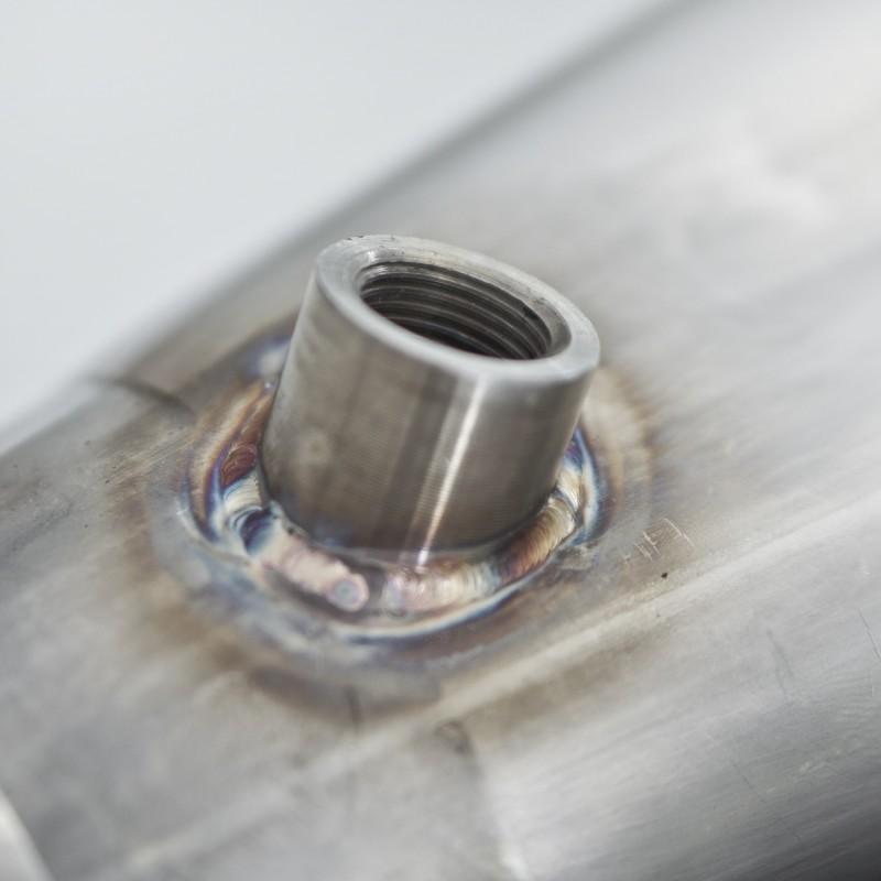 Stainless Works C72CAT