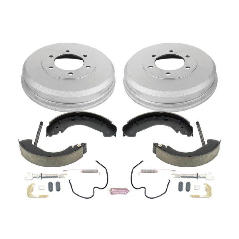 PowerStop KOE15393DK