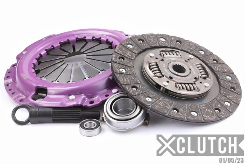 XCLUTCH XKMZ22015-1A