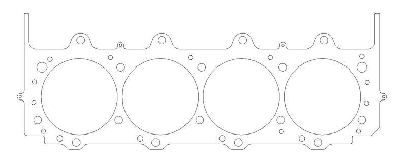 Cometic Gasket C5013-040