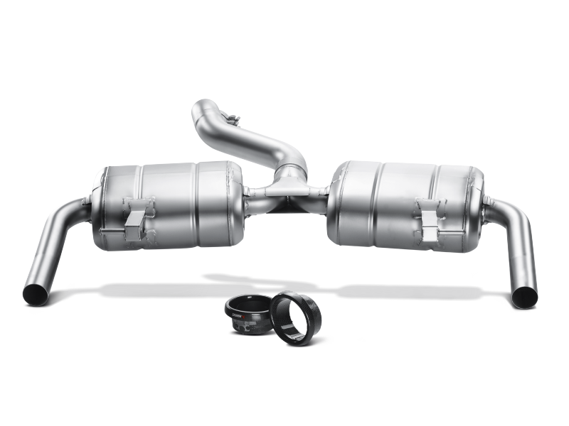 Akrapovic MTP-RECL3RSH
