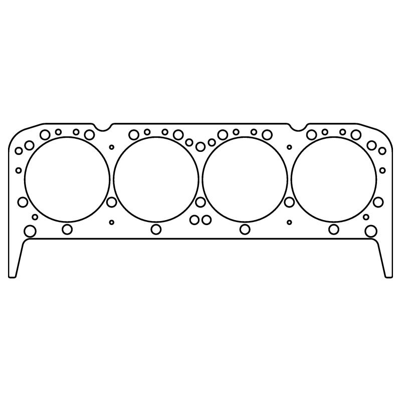 Cometic Gasket C15412-043