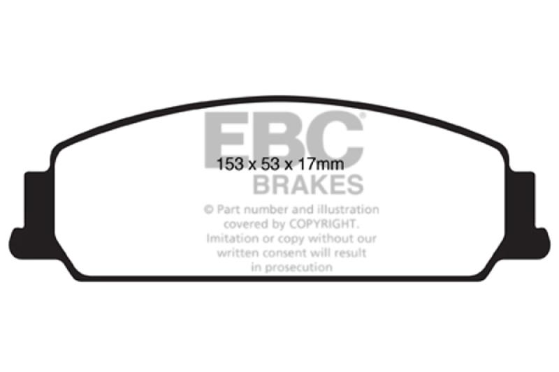EBC DP41833R