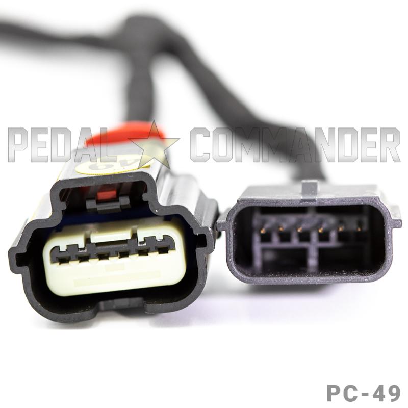 Pedal Commander PC49