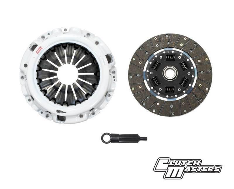 Clutch Masters 04302-HD00-X